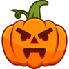 Стикер 13 Halloween Pack