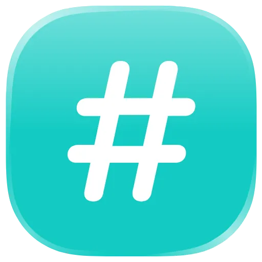 #️⃣ Эмодзи «Ui Icon Bot» для Telegram