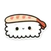 Стикер 10 I Love Sushi
