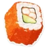 Стикер 9 I Love Sushi