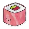 Стикер 22 I Love Sushi