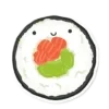 Стикер 18 I Love Sushi