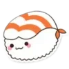 Стикер 4 I Love Sushi