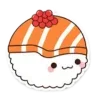 Стикер 36 I Love Sushi