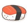 Стикер 2 I Love Sushi