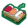 Стикер 40 I Love Sushi