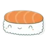 Стикер 7 I Love Sushi