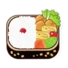 Стикер 20 I Love Sushi