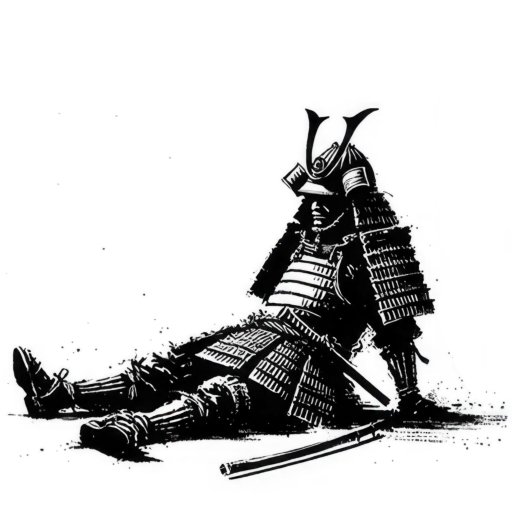 🫠 Стикер «Я Сегун» для Telegram