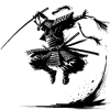 🗡 Эмодзи «Я Сегун» для Telegram