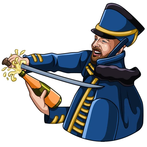 Стикерпак I.D. для Telegram — скачать