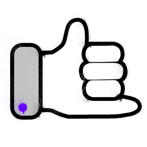 💪 Стикер «I love Tele2» для Telegram