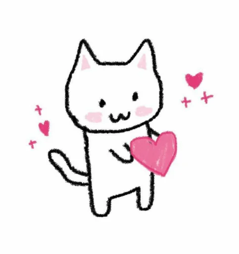 ❤️ Стикер «я люблю тебя!!» для Telegram