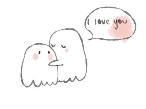 ❤️ Стикер «я люблю тебя!!» для Telegram