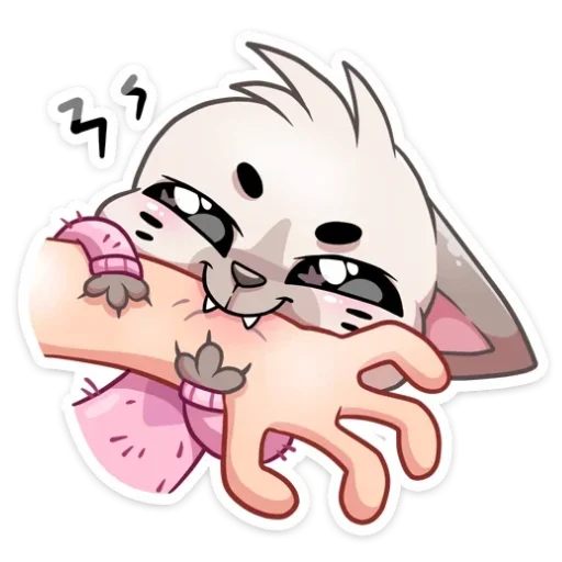 ✝ Стикер «ᎻᎬᏞᏢ ᎷᎬ» для Telegram