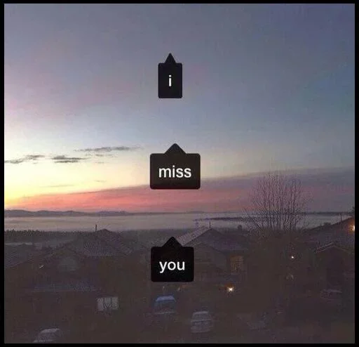 😁 Стикер «Iam Lost» для Telegram