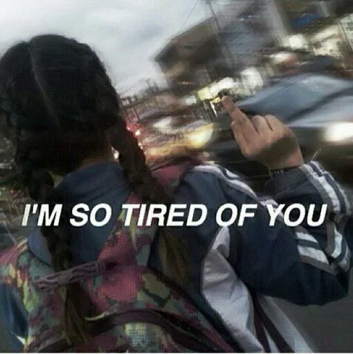 😟 Стикер «Iam Lost» для Telegram