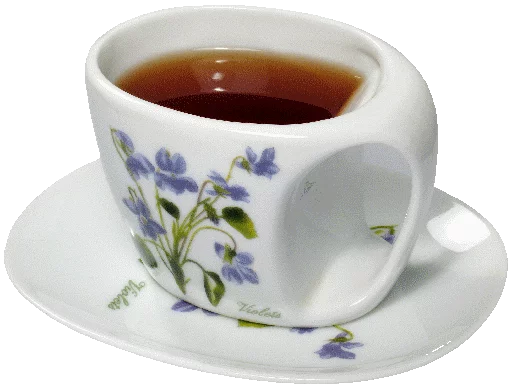 🍵 Стикер «COFFEE» для Telegram
