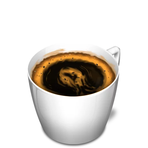 Стикерпак COFFEE для Telegram