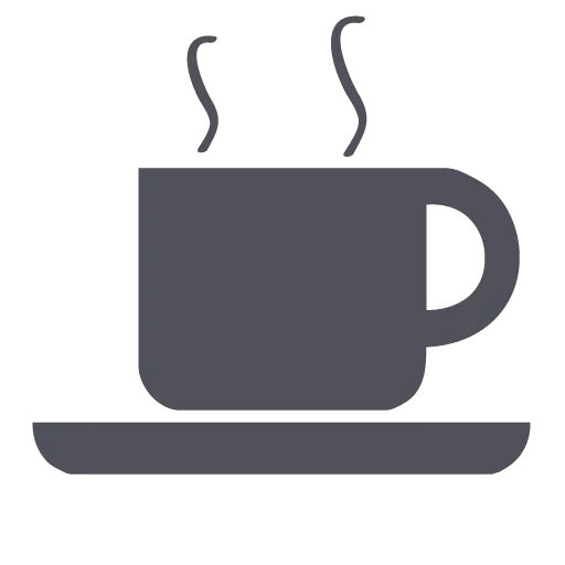 ☕ Стикер «COFFEE» для Telegram