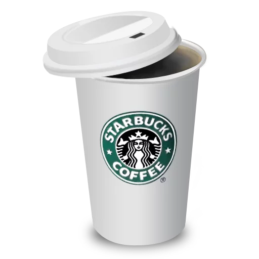 ☕ Стикер «COFFEE» для Telegram