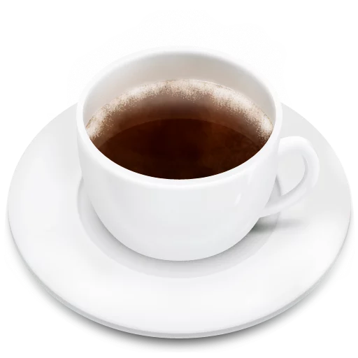 ☕ Стикер «COFFEE» для Telegram