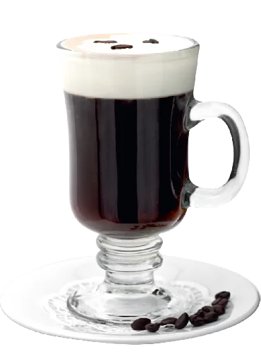 🍸 Стикер «COFFEE» для Telegram