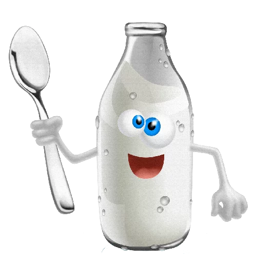 🍼 Стикер «COFFEE» для Telegram