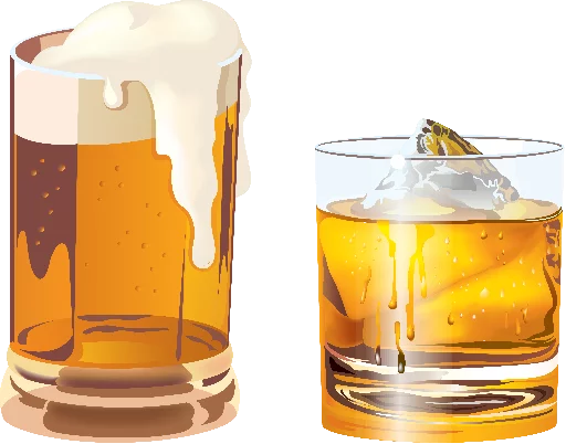 🍺 Стикер «COFFEE» для Telegram