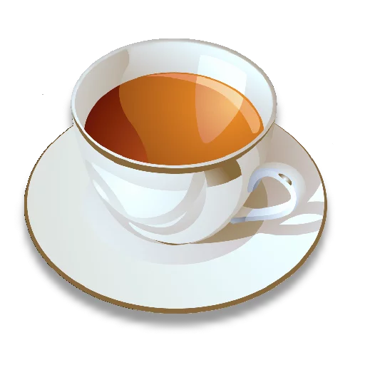 🍵 Стикер «COFFEE» для Telegram