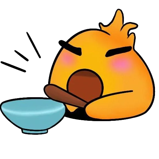 😋 Стикер «Император» для Telegram