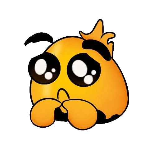 🥺 Стикер «Император» для Telegram
