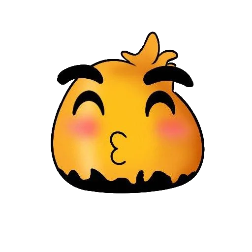 😘 Стикер «Император» для Telegram