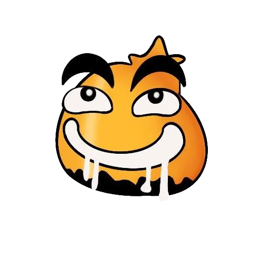 😜 Стикер «Император» для Telegram