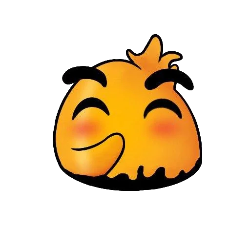 🤭 Стикер «Император» для Telegram