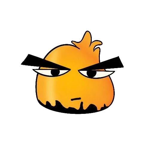 😠 Стикер «Император» для Telegram