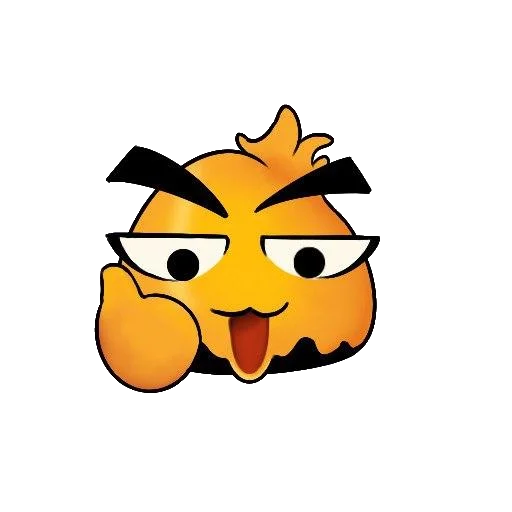 😉 Стикер «Император» для Telegram