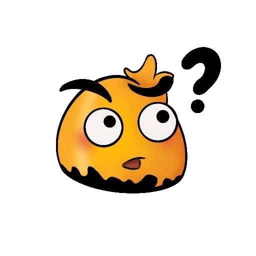 🙄 Стикер «Император» для Telegram