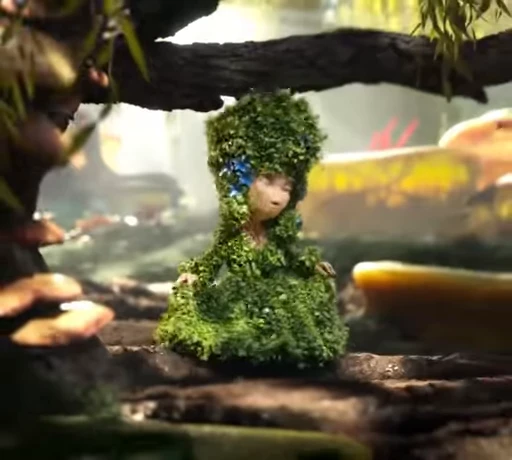 👰 Стикер «I am groot» для Telegram