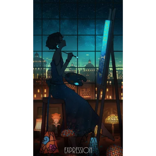 🪑 Стикер «Сижу» для Telegram