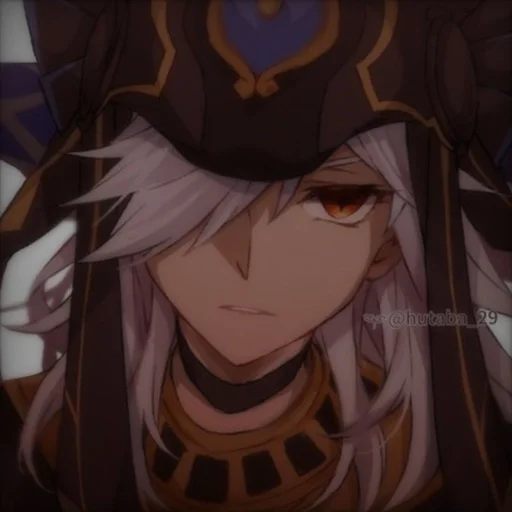 ⚡ Стикер «Cyno» для Telegram