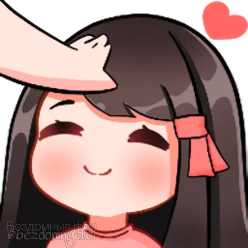☺️ Стикер «Lara Лара» для Telegram