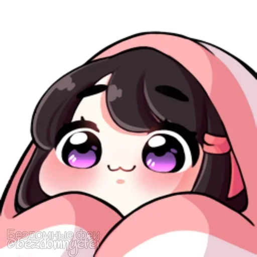 ☺️ Стикер «Lara Лара» для Telegram