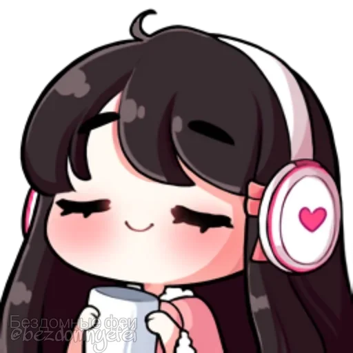 ☺️ Стикер «Lara Лара» для Telegram