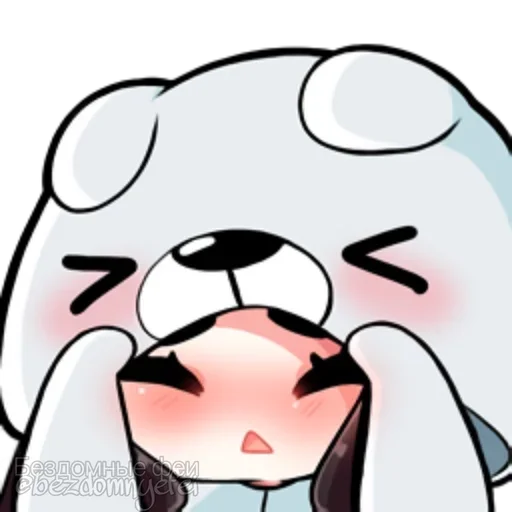 🥺 Стикер «Lara Лара» для Telegram