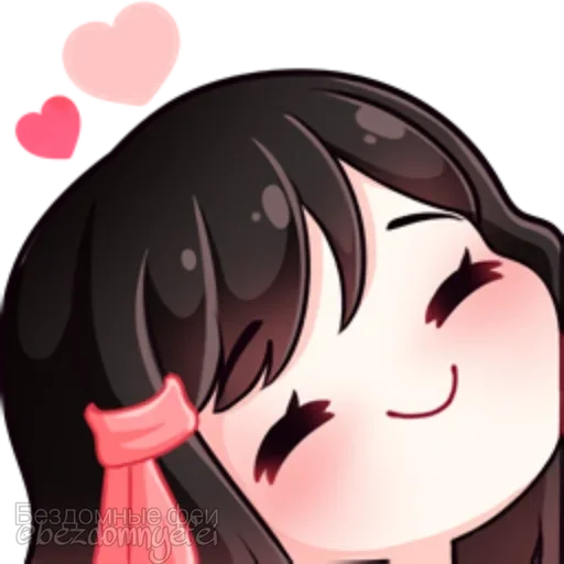 ☺️ Стикер «Lara Лара» для Telegram