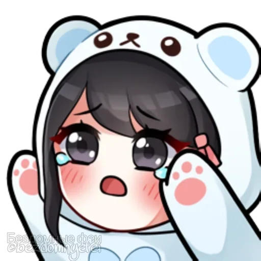 🥺 Стикер «Lara Лара» для Telegram