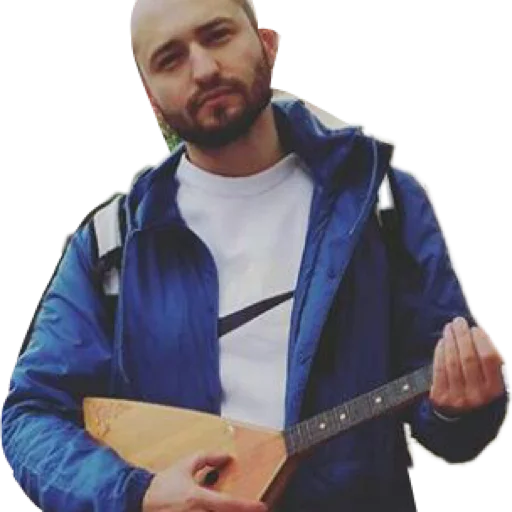 🎸 Стикер «АНТИХАЙП» для Telegram