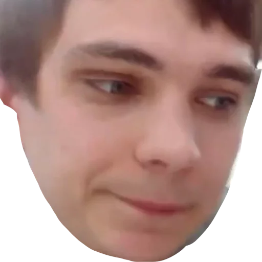 🙄 Стикер «АНТИХАЙП» для Telegram