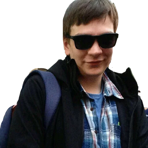 😌 Стикер «АНТИХАЙП» для Telegram